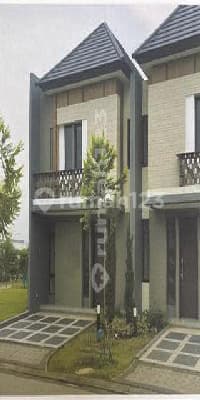 Rumah Rapi Siap Huni 7x12 Di Bsd Tangsel