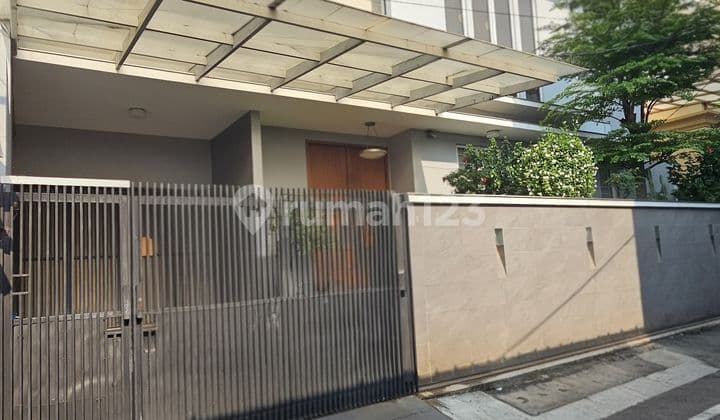 Dijual Murah Rumah Bagus Di Jakarta Pusat