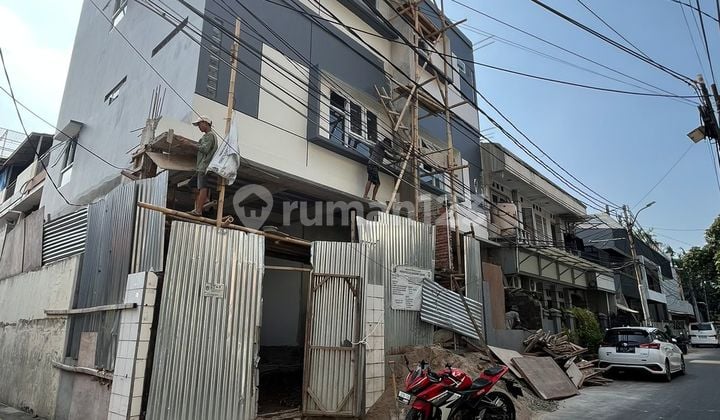 Dijual Rumah Baru Rapi Siap Huni Di Tanjung Duren