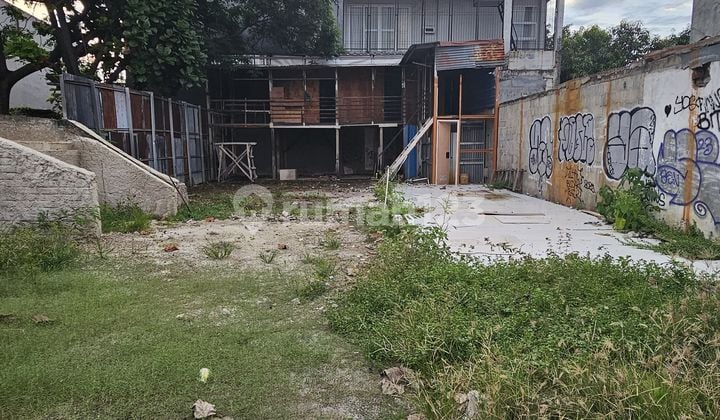 Sewa Kavling Rapi Siap Pakai Di Meruya
