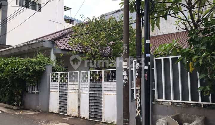 Jual Rumah Murah Rapi Siap Huni Di Kemanggisan