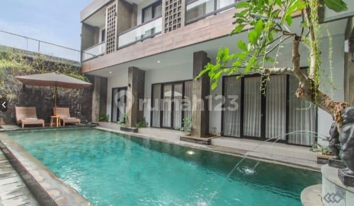 Guesthouse Persada Kerobokan Badung