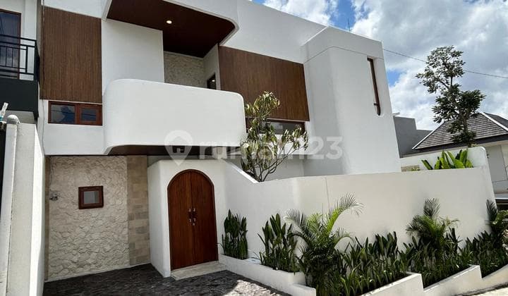 Brand New Villa Tiying Tutul Mengwi Badung