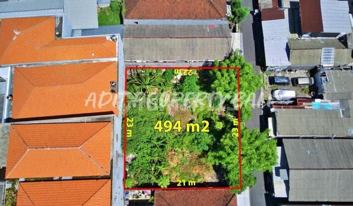 Kertapura Land, Pemecutan Kelod, West Denpasar