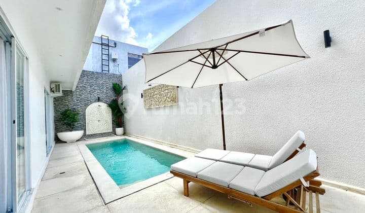 Villa Pelataran Canggu Badung Bali