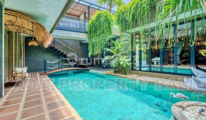 Villa Umalas, Kerobokan, Badung, Bali