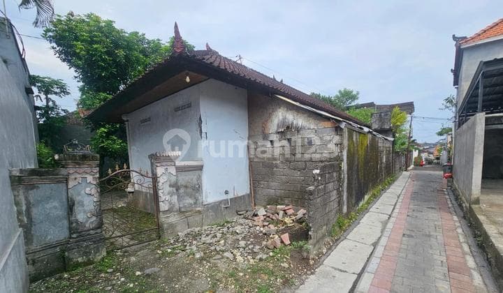 Tanah Banjar Anyar Kerobokan Badung