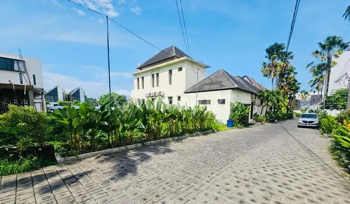 Tanah Berawa Canggu