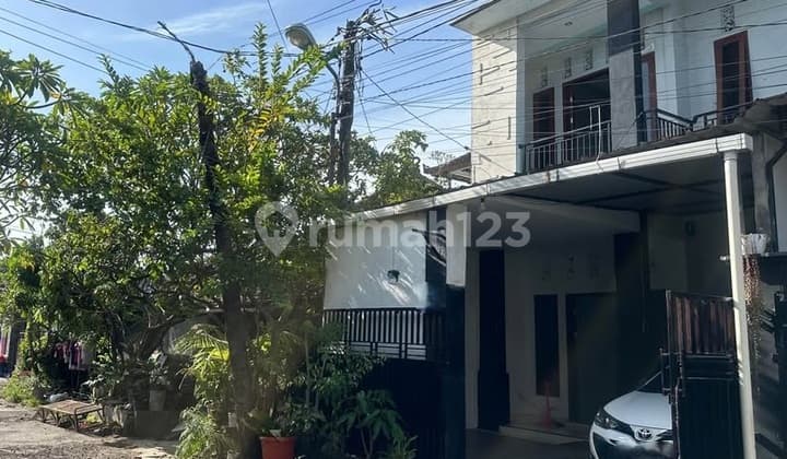 Teuku Umar House Denpasar Bali