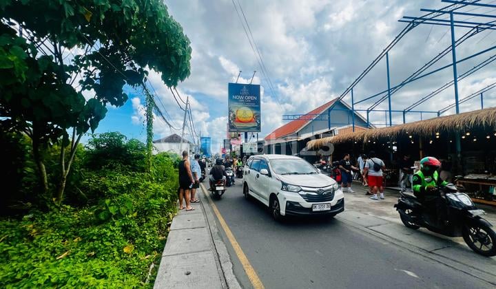 Tanah Short Cut Berawa Canggu