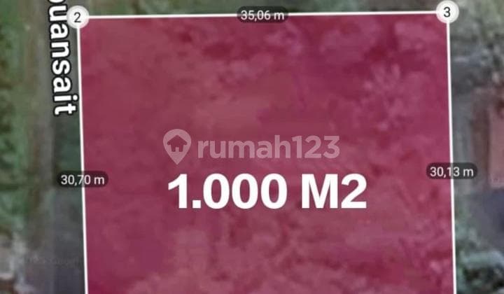 Tanah Raya Labuan Sait Pecatu Kuta Selatan badung