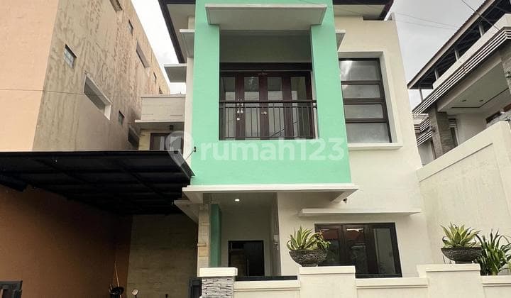 Rumah Tukad Badung Renon
