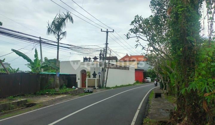 Tumbak Bayuh Mengwi Land