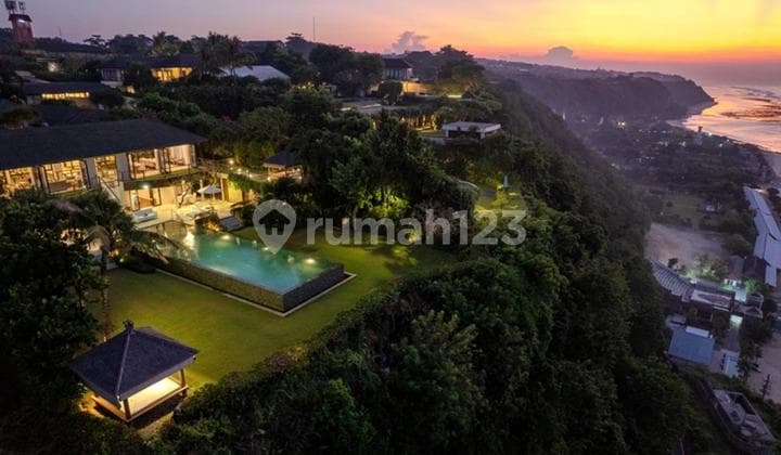Villa Cliff Front Pandawa Kuta Selatan Badung