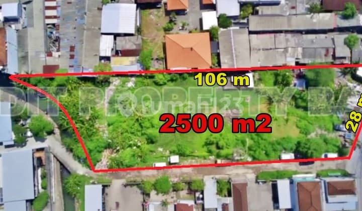 Marlboro Land Pemecutan Klod West Denpasar