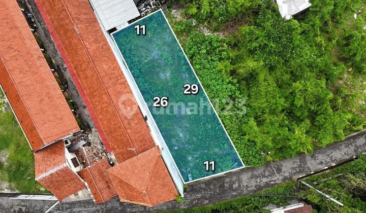 Tanah Pengiyasan Sanur Denapsar Bali