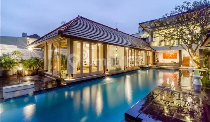 Villa Berawa Canggu Bali