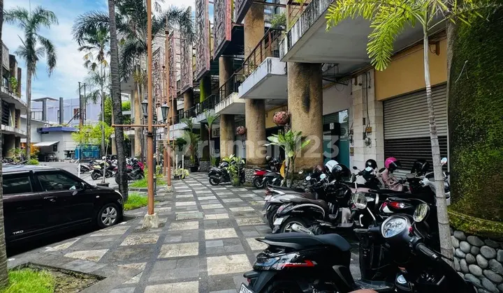 Ruko Central Park Patih Jelantik Kuta Bali
