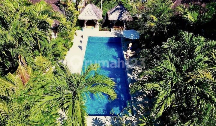 Villa Danau Poso Sanur Kauh Denpasar Selatan Bali