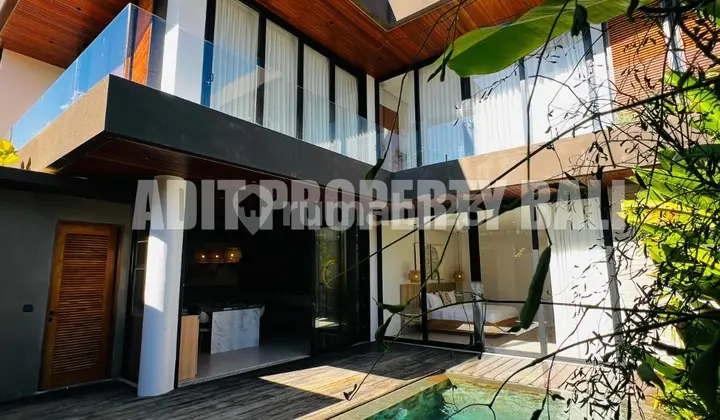 Villa Sunset Road Kuta Bali
