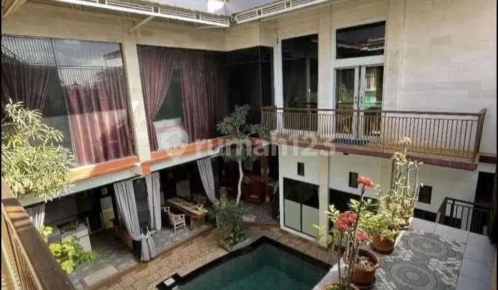 Villa Gunung Salak Padang Sambian Klod Denpasar Barat