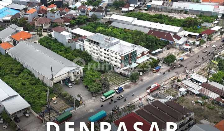 Tanah Murah Teuku Umar Denpasar Barat