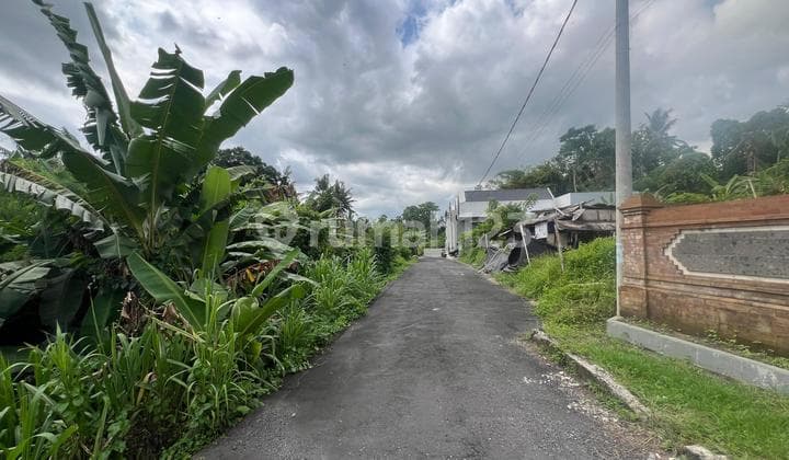 Tanah Singapadu Gianyar Bali