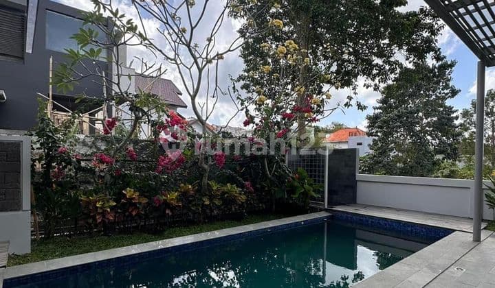 Villa Jimbaran Kuta Selatan Badung
