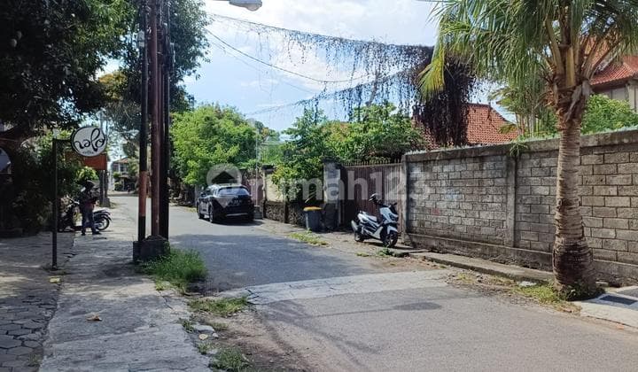 Tanah Badak 1 Renon Sumerta Kelod Denpasar