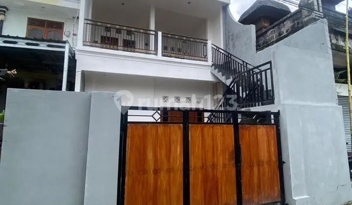 Rumah Monang Maning Denpasar Barat