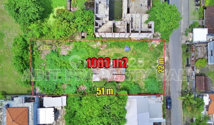 Tanah Pandawa Dewi Sri Legian Badung