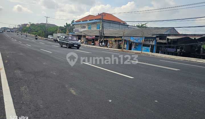 Tanah Raya Teuku Umar Barat Denpasar