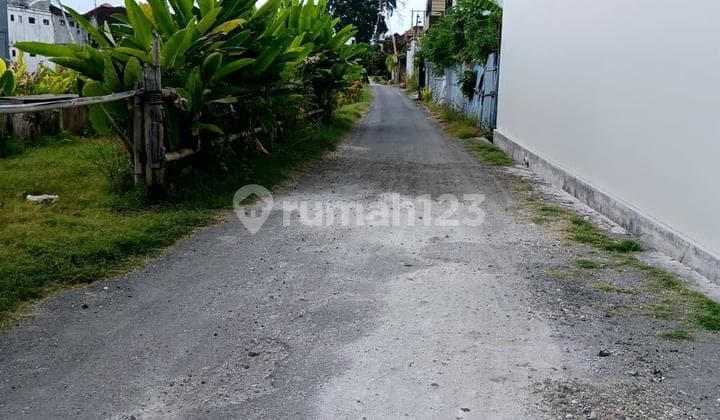 Tanah Pura Demak Denpasar Barat Bali