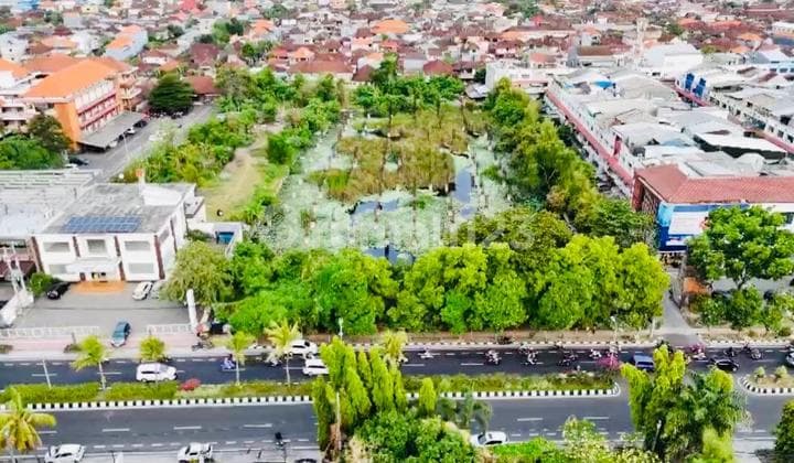 Tanah Sudirman Denpasar