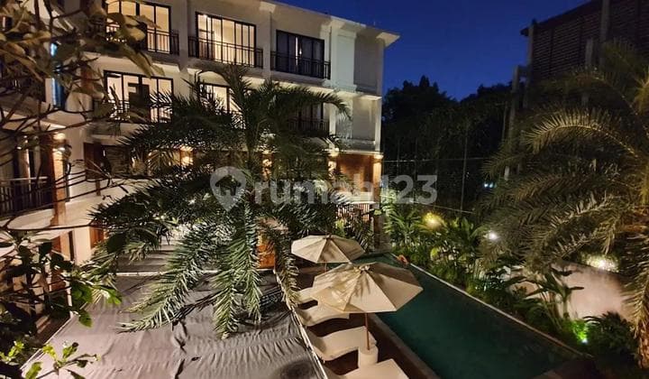 Hotel Bintang 3 Denpasar Utara Bali