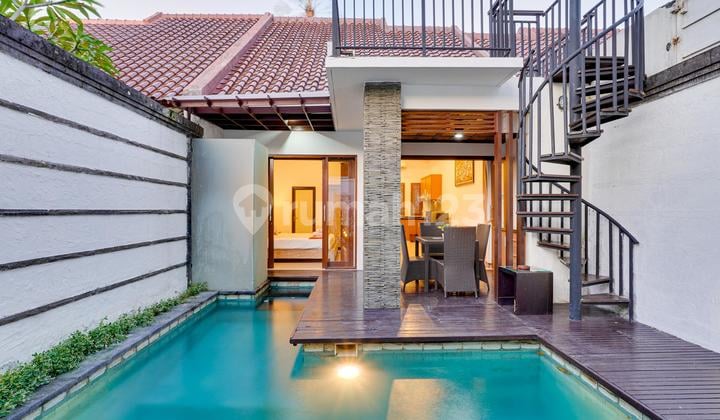Villa Kerobokan Kuta Utara Badung