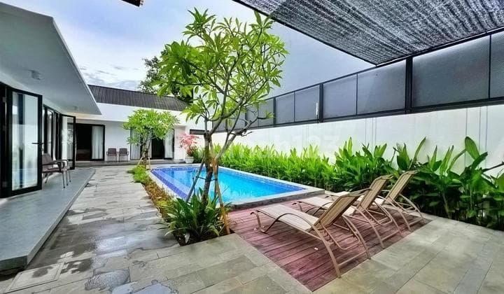 Brand New Villa Seminyak Badung