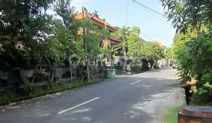 Tukad Badung Land Renon Denpasar Bali