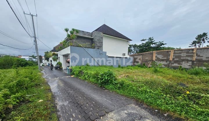 Tanah Pantai Batubolong Canggu Badung