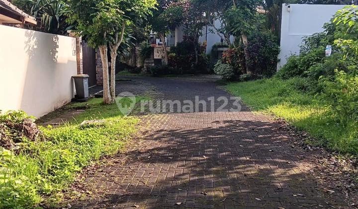 Tanah Pecatu Indah Resort Badung Bali