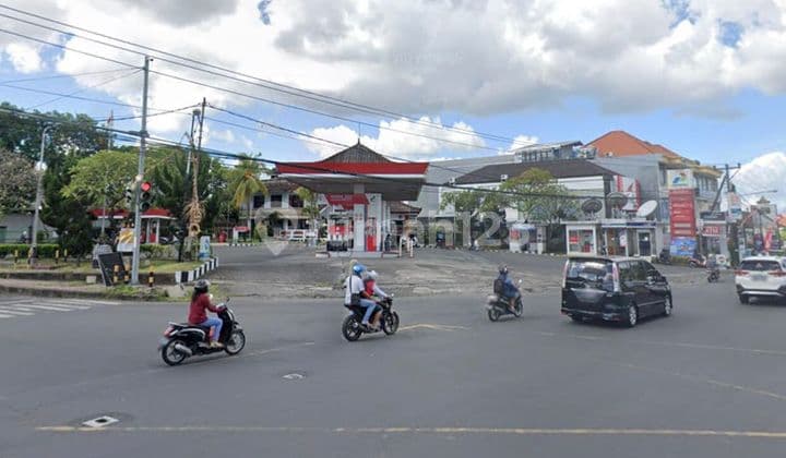 SPBU Gatot Subroto Barat Denpasar Bali