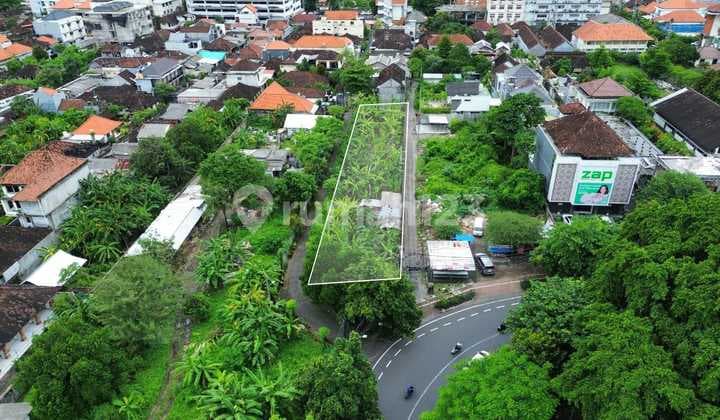Tanah Raya Puputan Renon