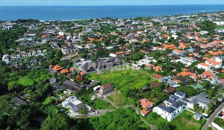 Tanah Pantai Pererenan Canggu Badung