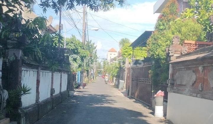 Tanah Tukad Pakerisan Panjer Denpasar Selatan