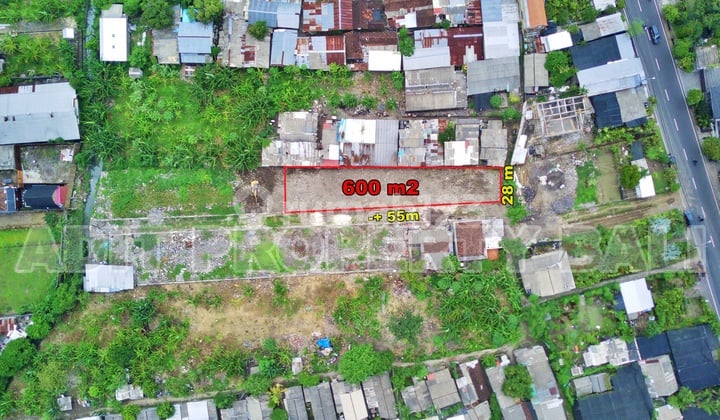 Tanah Hayam Wuruk Denpasar