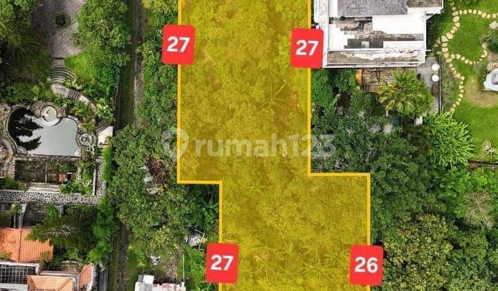 Cheap Land Puri Gading Jimbaran Badung Bali