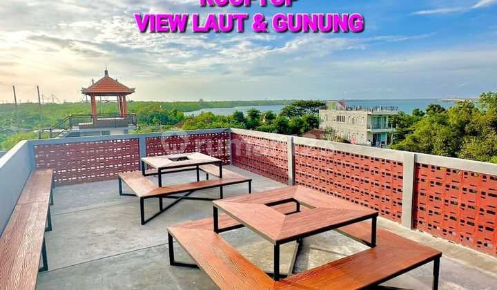 Kost Elite Ocean View Baypass Ngurah Rai Benoa Badung