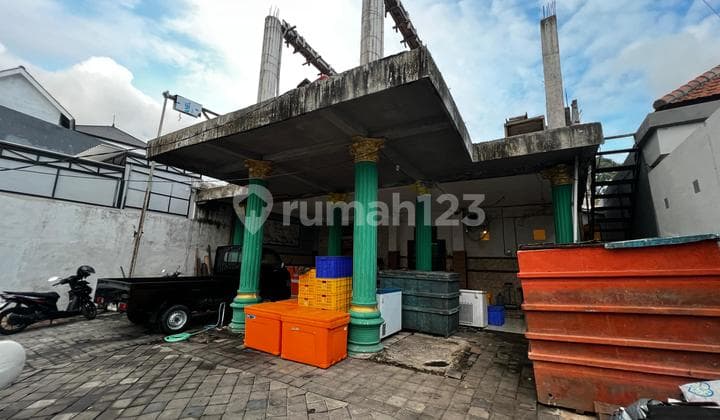 Rumah Pura Demak Denpasar Bali