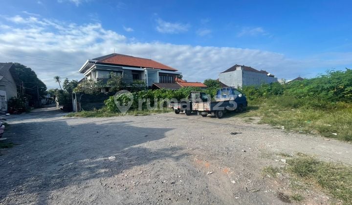 Adi Island Land, Teuku Umar, Denpasar