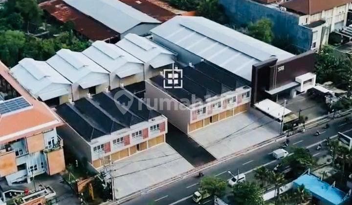 Mahendradata Shop House, Denpasar, Bali